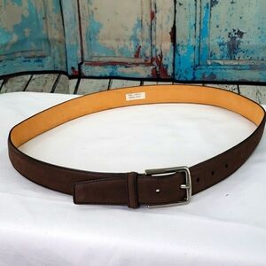 Olimpo Genuine Leather Belt